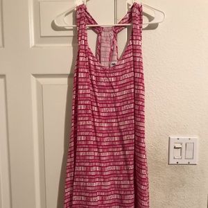 Summer pink dress!